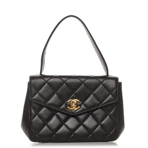 sac chanel kelly|chanel lambskin bag.